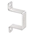 thumbnail image 4 of Unique Bargains 43 x 46mm 304 en Acier Inoxydable U en Forme de Support de Connecteur 6 Pack, 4 of 6