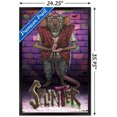 thumbnail image 2 of Teenage Mutant Ninja Turtles: Mutant Mayhem - Splinter Wall Poster, 22.375" x 34", 2 of 4
