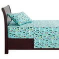 thumbnail image 1 of Ensemble de draps Holiday Time en flanelle, 1 of 3
