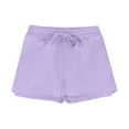thumbnail image 4 of Tumotour Athletic Shorts For Teens Elastic Gym Running Biker Shorts For Teen 2-In-1 Running Active Workout Shorts, 4 of 9