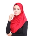 thumbnail image 4 of Muslim Women Inner Hijab Headscarf Cap Islamic Full Cover Islamic Hat, 4 of 9