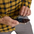 thumbnail image 3 of Jockey Outdoors Men's Flannel Field Shirt, 3 of 5