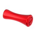 thumbnail image 4 of QualitChoice Poignée de Moulinet de Pêche Bouton Pièce de Rechange Pêche Modifiée Prise Dorée Accessoire Bricolage Rouge 0,8 X 3,6 cm, 4 of 6