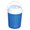 501_Blue, variant on Classic Kitchen Accessories, Water Container with Camping Water Jug Tank with Handle Clear Storage Bucket for Outdoor Sports Camping Hiking