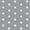 Large Polka Dot - Grey, variant on MAINSTAYS Ironing Board Cover