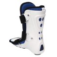 thumbnail image 4 of Ankle Brace, Detachable PVC Composite Cloth Washable Adjustable Ankle Support Brace 360° Protection Reusable  For Fixation XS 30-34 Size,S 35-39 Size,L 40-44 Size, 4 of 8