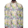 thumbnail image 4 of Atasi Kurta Imprimé de Designer pour Garçons Ensemble Kurta Pyjama Décontracté Vêtements d'Été, 4 of 5