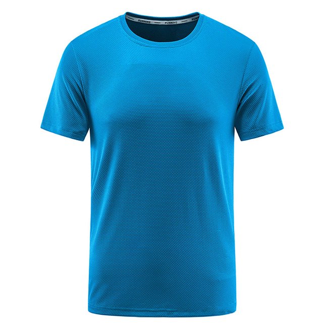 QIPOPIQ Men's Everyday Soft Crewneck T-Shirt Tee Clearance