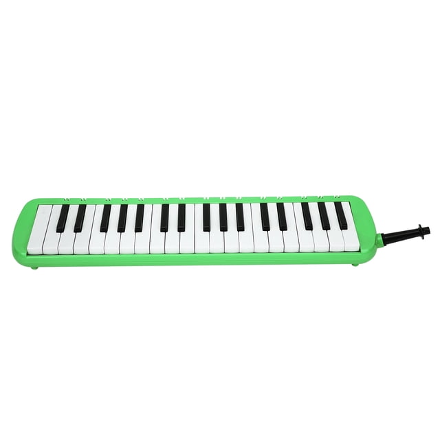 Hilitand 37 Keys Melodica, Impact Resistant Trouble-Free Portable Melodica For Playing For Concert