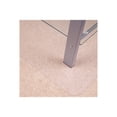thumbnail image 3 of Cleartex Ultimat - Tapis de Chaise - Rectangulaire - 35.04 Po x 46.85 Po - Transparent, 3 of 6