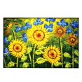thumbnail image 1 of veasfak DIY Needlecraft Counted Cross Stitch Embroidery 14CT - 68x48cm 14CT Counted, 1 of 9