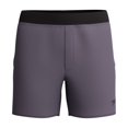 thumbnail image 1 of Speedo Men's Fitness 4-Way Flex The Look Out Swim Short - Vintage Fog, X-Large, 1 of 4
