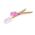 thumbnail image 3 of Dolly Parton 2-Pack Silicone Spatula Set, 3 of 3