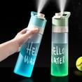 thumbnail image 4 of Spray Water Cup Large Capacity Male and Female Sports Food Grade Student Portable Water Spray Cup, 4 of 6