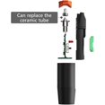thumbnail image 3 of Visual Fault Locator, Fibre Optic Cable Detector, 30 mW 30 km, 1.25 mm FC or 2.5 mm Cable Tester Connector for CATV Telecommunications Engineering Maintenance, 3 of 5