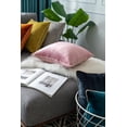 thumbnail image 5 of Gouchee Home Solid Velvet Cushion, 5 of 5