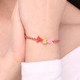 thumbnail image 1 of OUNONA 200Pcs Assorted Color Flower Spacer Beads Caps for DIY Necklace Bracelet Earring Crafts, 1 of 6