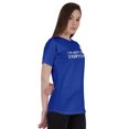 thumbnail image 1 of Inkmeso Womens Quote Top Im Not For Everyone  Graphic Print Tee T-Shirt, 1 of 7