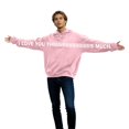 thumbnail image 4 of Elvqul Chandails Molletonnés pour Femmes, Chandails à Capuchon, Chemises, Saint-Valentin, Chandail à Enfiler, Chandails Molletonnés Graphiques pour Femmes, Décontracté, 4 of 8