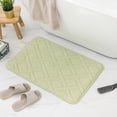 thumbnail image 4 of Clearance Sale! Gspmoly Home Bathroom Absorbent Floor Mat Is Machine Washable Soft Comfortable and Quickly Absorbs Water Ensuring Stable and Non Slip Bathroom Floor Mat Clearance Sale, 4 of 6