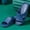 Blue, variant on TIMIFIS Shower Slippers Shoes Quick Drying Non Slip Bathroom Slippers Gym Slippers Soft Sole Open Toe House Slippers for Men and Women Indoor Bathroom Beach Summerhoes Merry Christmas!