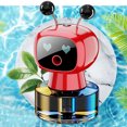 thumbnail image 3 of Riforla Smart Car Air AI Robot Automatic Air Car Car Air Diffuser Car Diffuser Car Accessories Perfume Aromatherapy Spray Car Diffuser （50ml） Automobile Vent Incense Red, 3 of 3