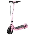 thumbnail image 1 of Razor Power Core TGR100 Trottinette Électrique, 8 Ans et Plus, 11 Mi/h, Autonomie de 35 Min, Max 120 Lb, Rose, 1 of 4