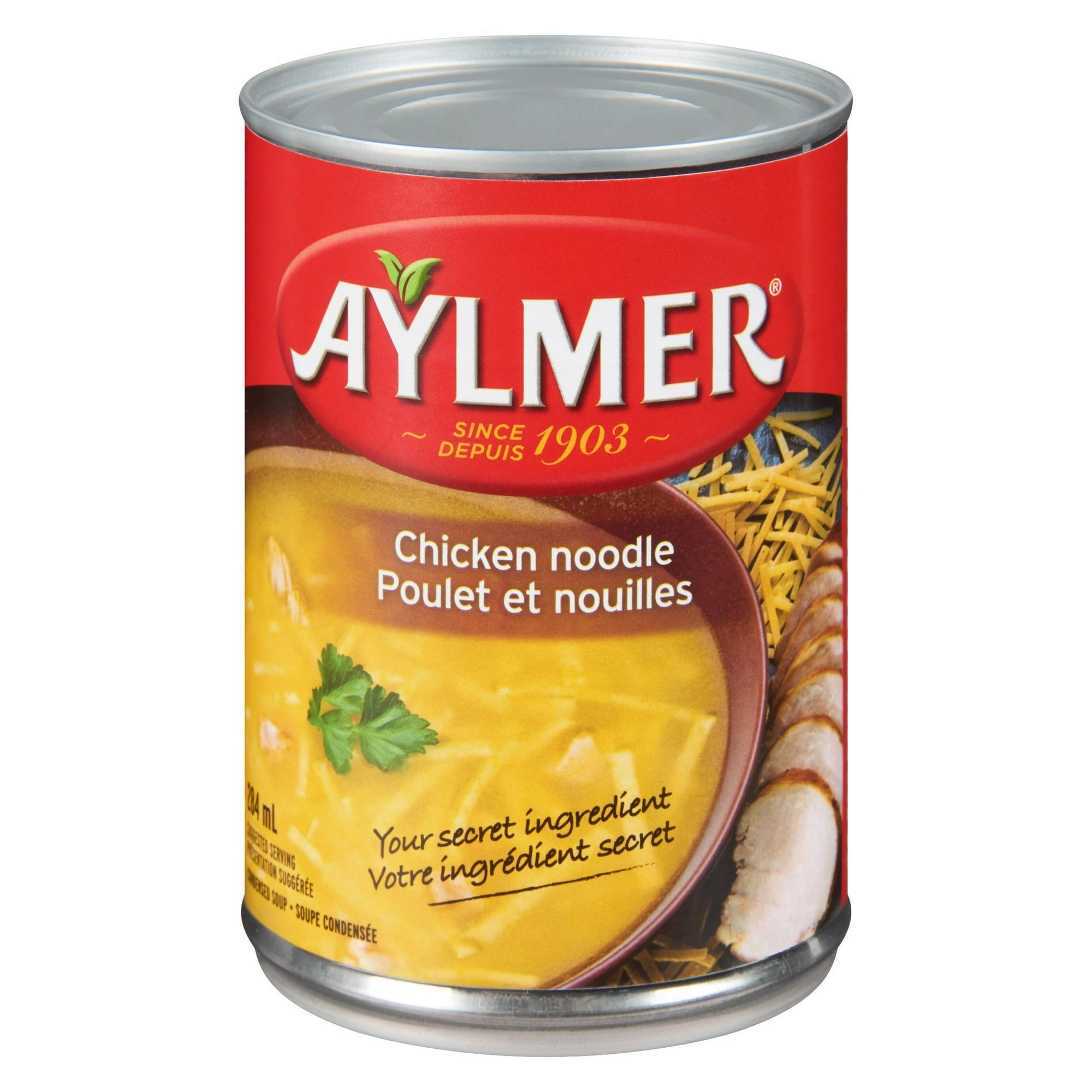 Aylmer Chicken Noodle Condensed Soup