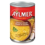 Aylmer Nouilles de poulet condensées Soup