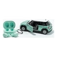 thumbnail image 3 of JLab JBuds Mini - True wireless earphones with mic - in-ear - Bluetooth - mint green, 3 of 12