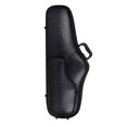 thumbnail image 1 of Xuanheng Coque de Saxophone Alto Rembourrée Sac de Protection pour Performance Pratique Scène Noir, 1 of 8