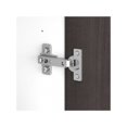 thumbnail image 4 of Bush Furniture Somerset Bureau en L de 60 Po avec Rangement, Gris Orage/blanc, 4 of 8