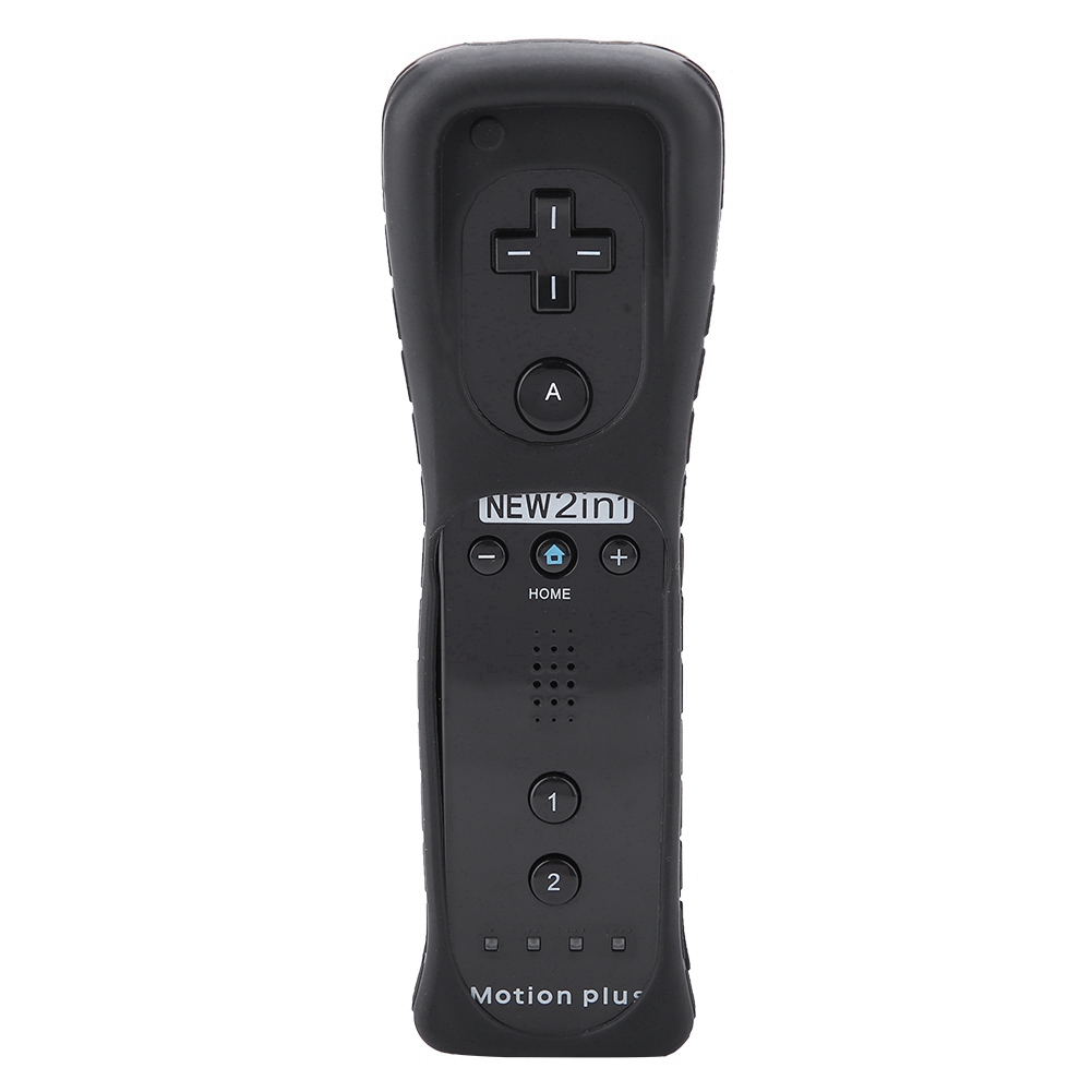 Manette de Jeu, Manette de Jeu Somatosensorielle Manette de Jeu Gamepad pour Nintendo Wii Performance Conduite