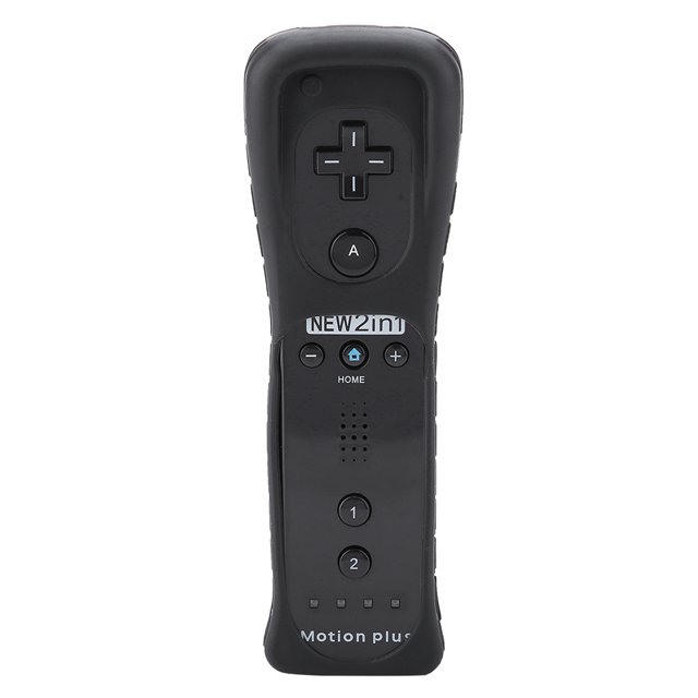Manette de Jeu, Manette de Jeu Somatosensorielle Manette de Jeu Gamepad pour Nintendo Wii Performance Conduite