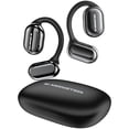thumbnail image 1 of Monster Open Ear Headphones, Bluetooth 5.3 Wireless Headphones with Earhooks, Immersive Stereo Sound by Dual Large Driver, Clear Talk, 30H Playtime,Waterproof Sport Earbuds for Running, 1 of 8