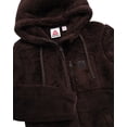 thumbnail image 2 of Reebok Women's Double Fleece Jacket, 2 of 7