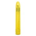 thumbnail image 2 of CalExotics Sparkle Slim Vibe G-Spot Vibrator, Yellow, 2 of 5