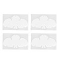 thumbnail image 4 of Blackhead Removal Sticker, Painless Individual Package 12PCS Safe Hydrocolloid Nose Patch High Efficiency  For Pore Cleansing, 4 of 8