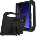 thumbnail image 1 of Kickstand Eva Tablet Cover Case compatible Samsung Galaxy Tab S9 Fe, With Hand Grip (G Need ), 1 of 5