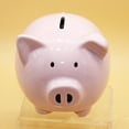 thumbnail image 3 of 1pc Adorable Baby gy Bank Saving Shape, 3 of 8