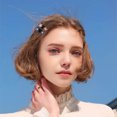 thumbnail image 5 of Iumwxz Rhinestone Side Clip Small Hair Clip Hair Claw Sim-ple Bangs Clip Top Clip Hair, 5 of 5