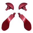 thumbnail image 1 of 4PCS Metal Back Paddles For PS5 DualSense Edge Controller,Paddles Replacement Interchangable Parts For PS5 DualSenseEdge Wireless Controller, 1 of 6