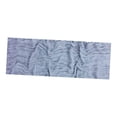 thumbnail image 3 of Elodie Cheesecloth Table Runner 157inch Anniversary Lightweight Rustic Sheer Runner Blue, 3 of 8