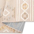 thumbnail image 2 of Nyla Premium Soft High Low Indoor Area Rug Style 3005, 2 of 3