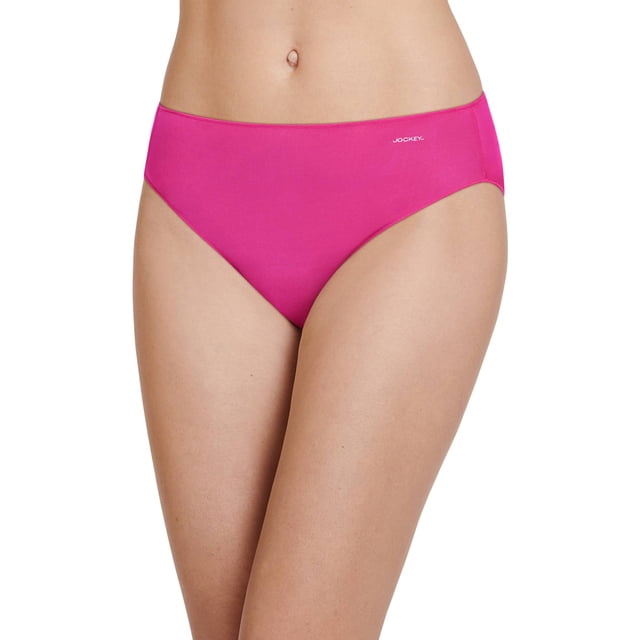 Jockey No Panty Line Promise Tactel Bikini