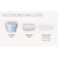 thumbnail image 4 of Philips Lady Shaver Series 6000, Cordless shaver, Wet & Dry, BRL127, 4 of 7