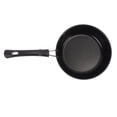 thumbnail image 2 of Pan Frying Pan Omelette Small Pan Home Less Smoke Steak Frying Pan Non Stick Flat Bottom Induction Cooker Pan For Home Restaurant, 2 of 8