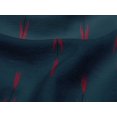 thumbnail image 4 of oneOone Viscose Jersey Fabric Arrow Ikat Printed Craft Fabric BTY 60 Inch Wide, 4 of 5