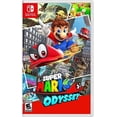 thumbnail image 1 of Super Mario Odyssey - Nintendo Switch, 1 of 9