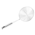 thumbnail image 1 of Cuillère Passoire à Frire en Acier Inoxydable - Conception en Maille Durable pour la Cuisine, 1 of 6
